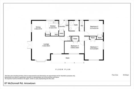 Photo of property in 87 Mcdonnell Road, Arrowtown, 9302