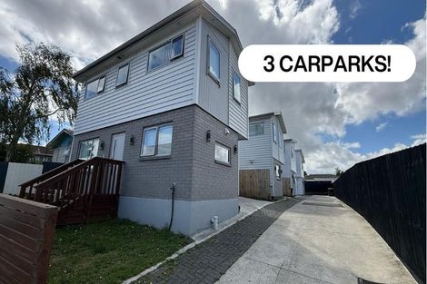 Photo of property in 74d Thompson Terrace, Manurewa, Auckland, 2102