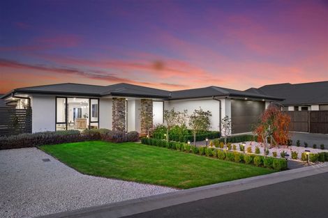 Photo of property in 5 William Deans Drive, Prebbleton, 7604