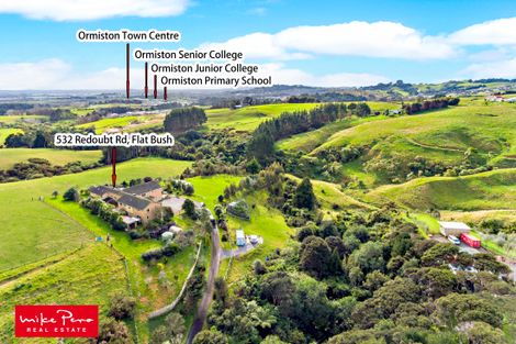 Photo of property in 532 Redoubt Road, Totara Park, Auckland, 2019