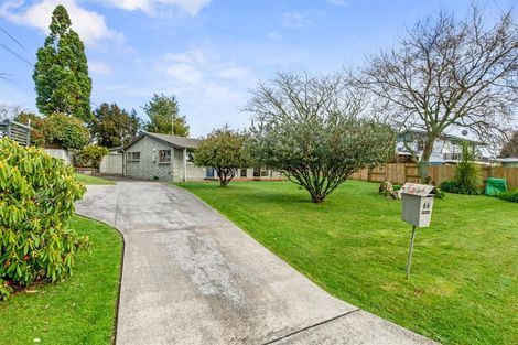 Photo of property in 66 Haumoana Street, Koutu, Rotorua, 3010