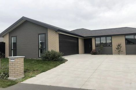 Photo of property in 7 Albert Wills Avenue, Halswell, Christchurch, 8025