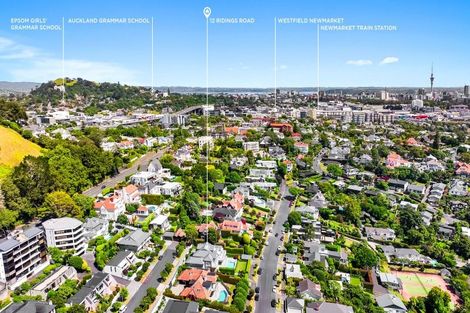 Photo of property in 12 Ridings Road, Remuera, Auckland, 1050