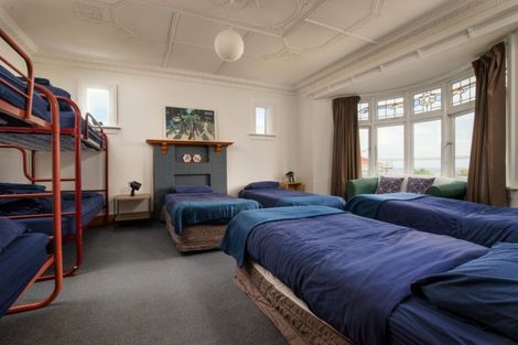 Photo of property in Elm Lodge Backpackers, 74 Elm Row, Dunedin Central, Dunedin, 9016