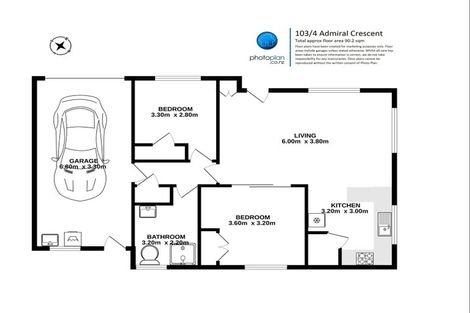 Photo of property in 103/4 Admiral Crescent, Flagstaff, Hamilton, 3210