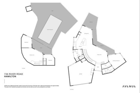 Photo of property in 736 River Road, Chartwell, Hamilton, 3210