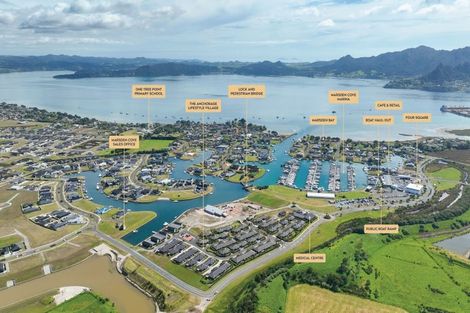 Photo of property in 4 Aho Lane, One Tree Point, 0118