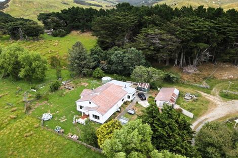 Photo of property in 79a Range Road, Pongaroa, 4990