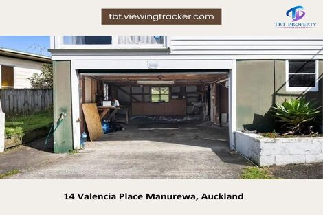 Photo of property in 14 Valencia Place, Manurewa, Auckland, 2102