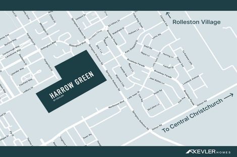 Photo of property in 47 Ashurst Crescent, Rolleston, 7615