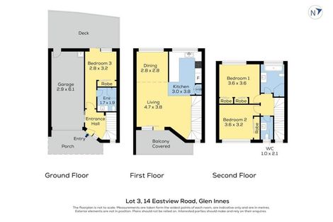Photo of property in 7/14 Eastview Road, Glen Innes, Auckland, 1072
