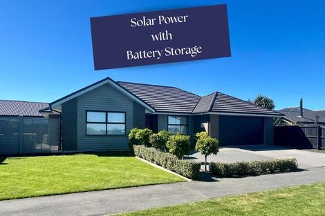 Photo of property in 4 Ballinger Street, Lincoln, 7608