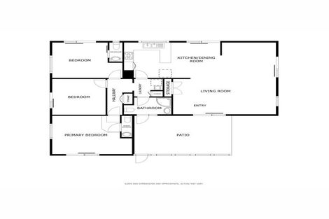 Photo of property in 21 Calgher Avenue, Waitara, 4320