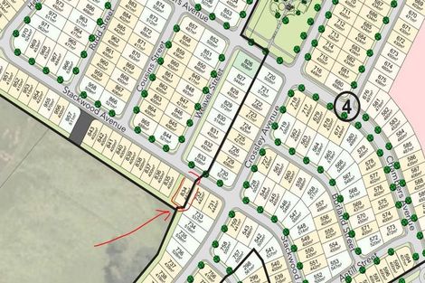 Photo of property in 25 Stackwood Avenue, Woodend, 7691