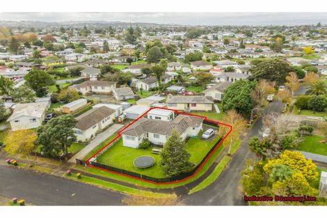 Photo of property in 2 Hobman Place, Manurewa, Auckland, 2102