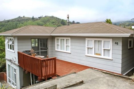 Photo of property in 45 Torlesse Street, Enner Glynn, Nelson, 7011