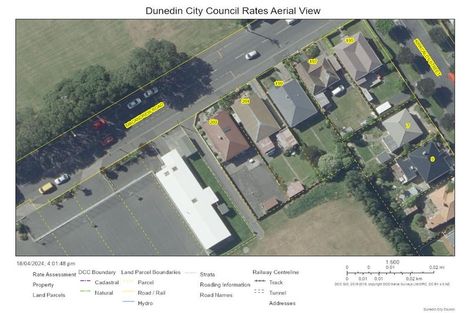 Photo of property in 201 Macandrew Road, South Dunedin, Dunedin, 9012