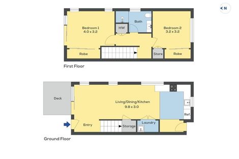 Photo of property in 12 Matakohe Road, Westgate, Auckland, 0814