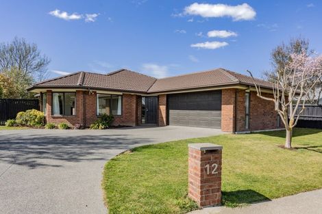 Photo of property in 12 Riverview Road, Rangiora, 7400