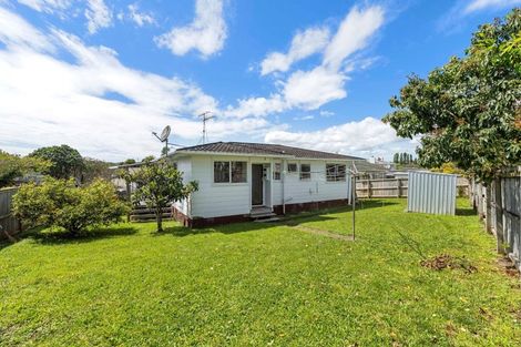 Photo of property in 12 Kereru Place, Half Moon Bay, Auckland, 2012