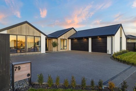 Photo of property in 79 Prestons Park Drive, Marshland, Christchurch, 8083
