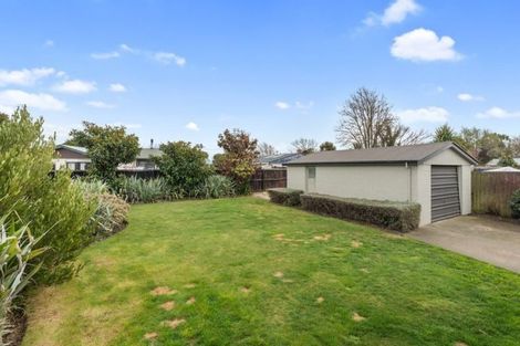 Photo of property in 41 Teesdale Street, Burnside, Christchurch, 8053