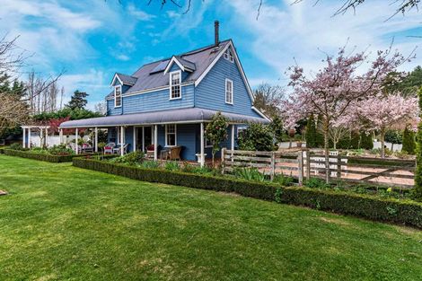 Photo of property in 215 Ridgens Road, Greendale, Christchurch, 7671