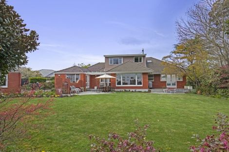 Photo of property in 191 Clyde Road, Burnside, Christchurch, 8053