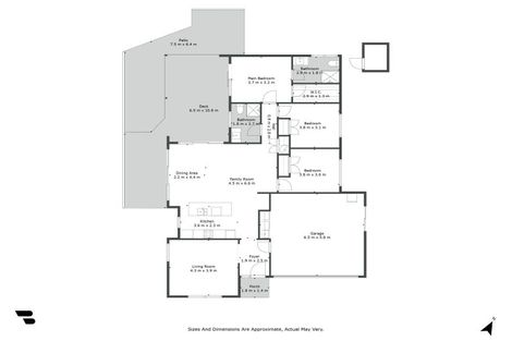 Photo of property in 25 Pitoitoi Drive, Riverhead, 0820