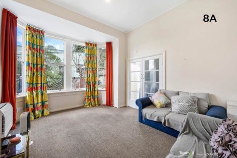 Photo of property in 8 Alameda Terrace, Aro Valley, Wellington, 6021