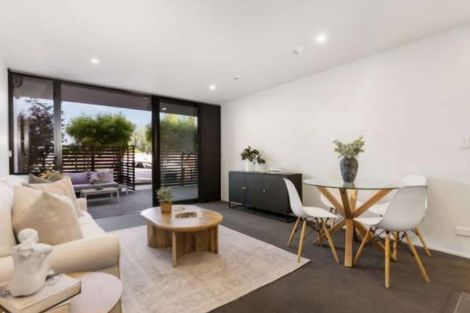 Photo of property in Leicester Executive Apartments, 105/282 Madras Street, Christchurch Central, Christchurch, 8011