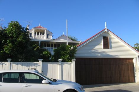 Photo of property in 1 Harbour Street, Saint Marys Bay, Auckland, 1011