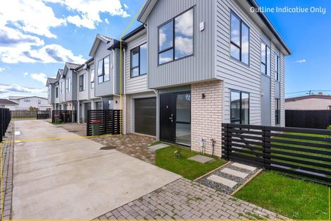 Photo of property in 27e Von Sturmer Street, Mangere East, Auckland, 2024