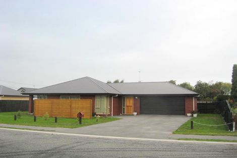 Photo of property in 1a Shelley Street, Rolleston, 7614