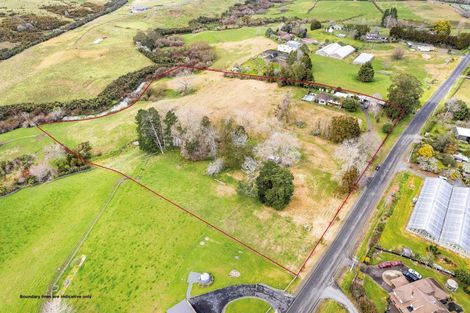 Photo of property in 754 Runciman Road, Runciman, Drury, 2578