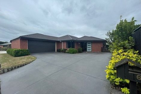Photo of property in 6 Archduke Lane, Halswell, Christchurch, 8025