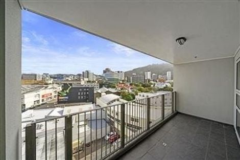 Photo of property in Stadium Garden Flats, 509/107 Thorndon Quay, Pipitea, Wellington, 6011