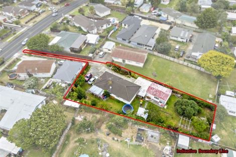 Photo of property in 85 Friedlanders Road, Manurewa, Auckland, 2102