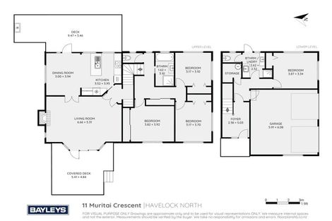 Photo of property in 11 Muritai Crescent, Havelock North, 4130