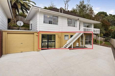 Photo of property in 2/54 Stapleford Crescent, Browns Bay, Auckland, 0630