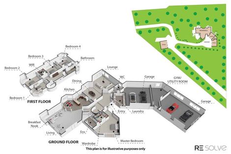 Photo of property in 371b Mangorei Road, Merrilands, New Plymouth, 4312