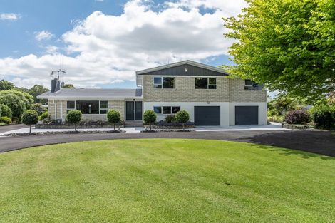 Photo of property in 225 Hoeka Road, Matangi, Hamilton, 3284