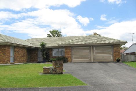 Photo of property in 3 Adios Place, Conifer Grove, Takanini, 2112