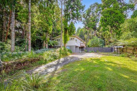 Photo of property in 307 Huia Road, Titirangi, Auckland, 0604