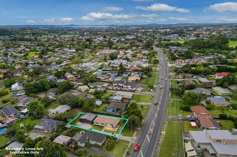 Photo of property in 561 Swanson Road, Ranui, Auckland, 0612