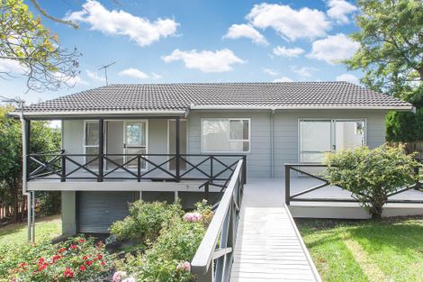 Photo of property in 1/1 Celeste Place, Totara Vale, Auckland, 0627