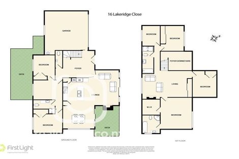 Photo of property in 16 Lakeridge Close, Northcross, Auckland, 0632