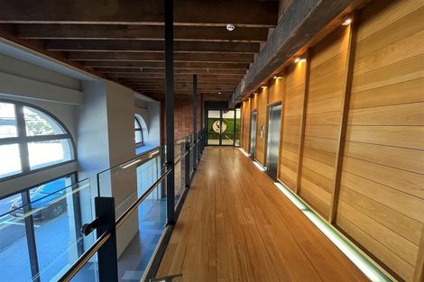 Photo of property in Nzx Centre, 13/11 Cable Street, Wellington Central, Wellington, 6011