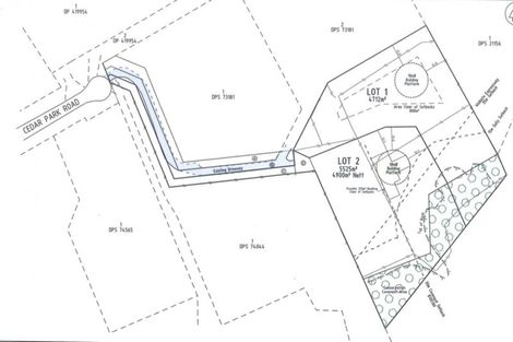 Photo of property in 50c Cedar Park Road, Tamahere, Hamilton, 3283