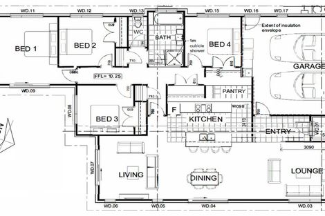 Photo of property in 13 Turutu Place, Long Bay, Auckland, 0630